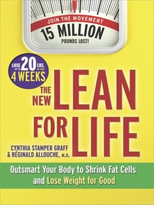 cover image of The New Lean for Life: Outsmart Your Body to Shrink Fat Cells and Lose Weight for Good
